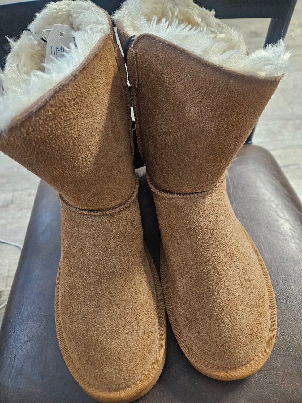 Time and True Winter Boots